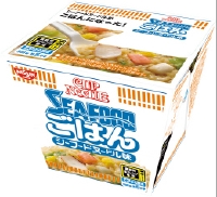 日清食品　日清カップヌードルごはん